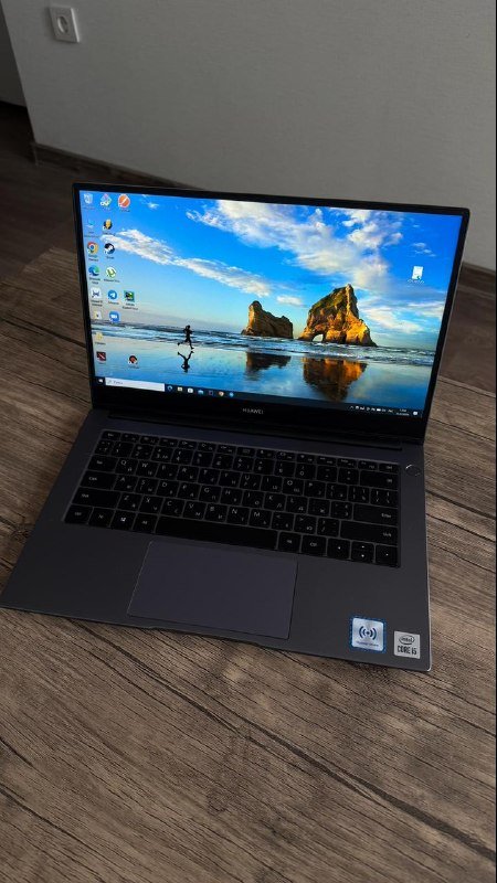 Ноутбук Huawei MateBook D14 3