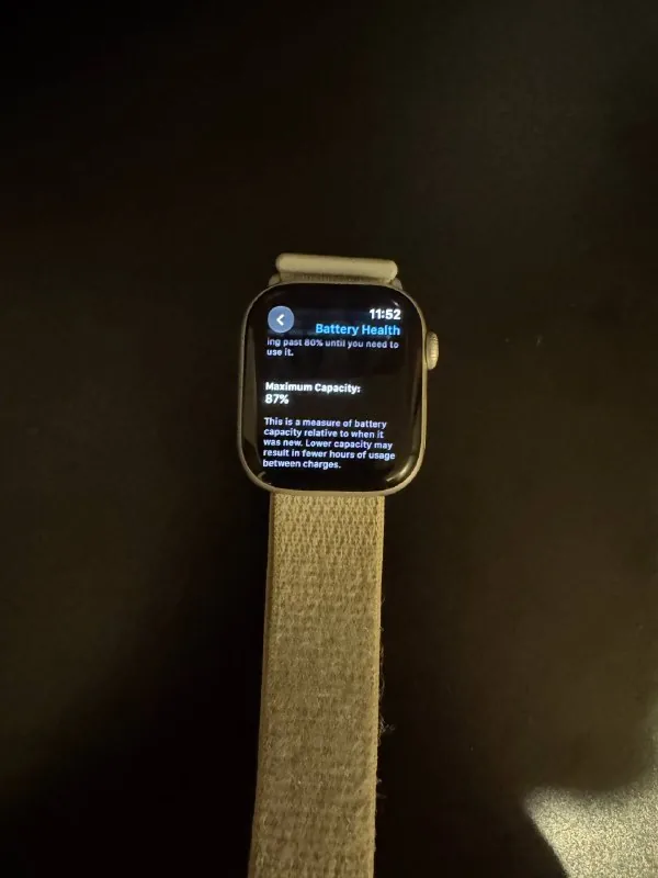 Apple Watch 10 42 мм