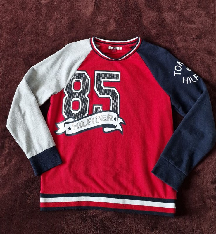 Женская куртка Tommy Hilfiger, лёгкая куртка-кофта, кофта, толстовка 4