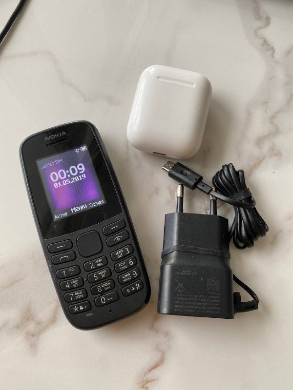 Apple AirPods 2, Nokia TA-1203
