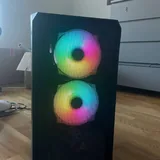 Игровой ПК Ryzen 5 4500, RX 6600 8GB, 1TB SSD 2