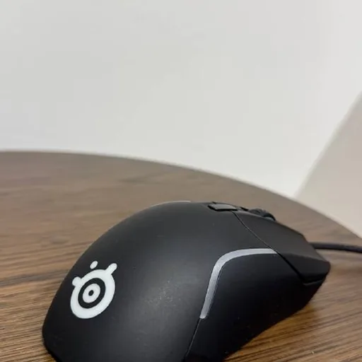 Игровая мышь SteelSeries Rival 5