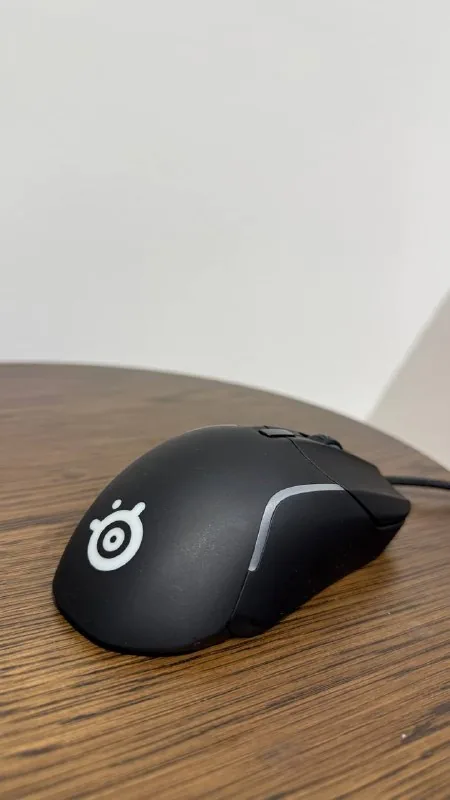 Игровая мышь SteelSeries Rival 5 1