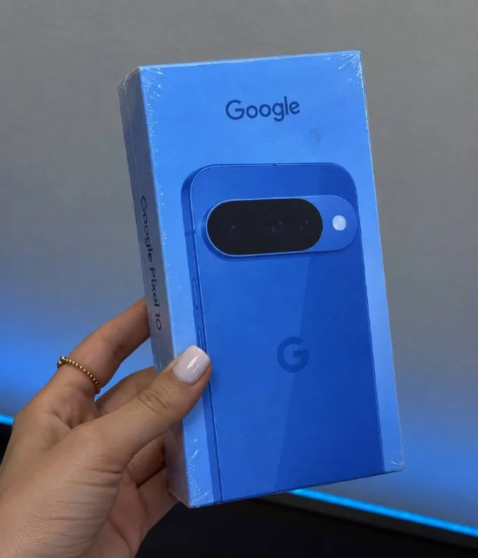 Google Pixel 10