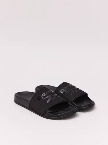 Шлёпанцы Reebok Classic Slide черные, размер 43 2