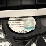 KXRORS S300 Mini-ITX კომპიუტერის კორპუსი რაიზერით და ქულერით 4