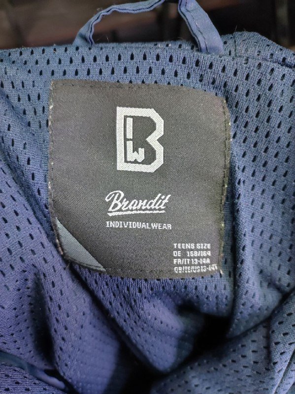 Ветровка подростковая на рост 158-164 2