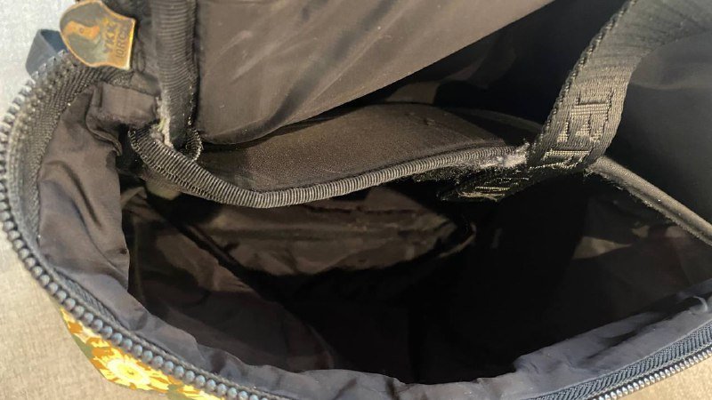 Рюкзак Erdem x H&M с цветочным принтом 5