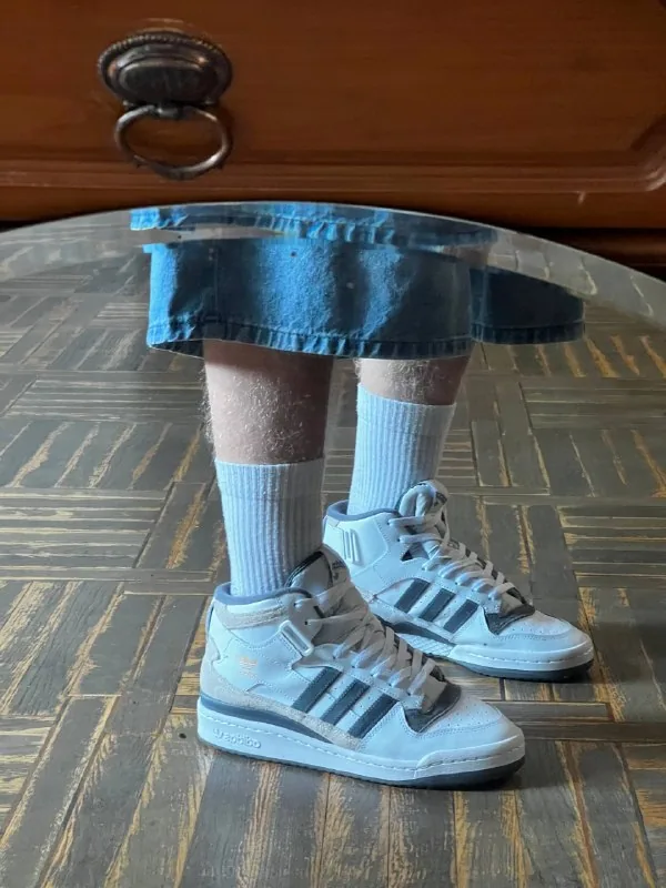 Мужские кроссовки Adidas, 42 размер 1