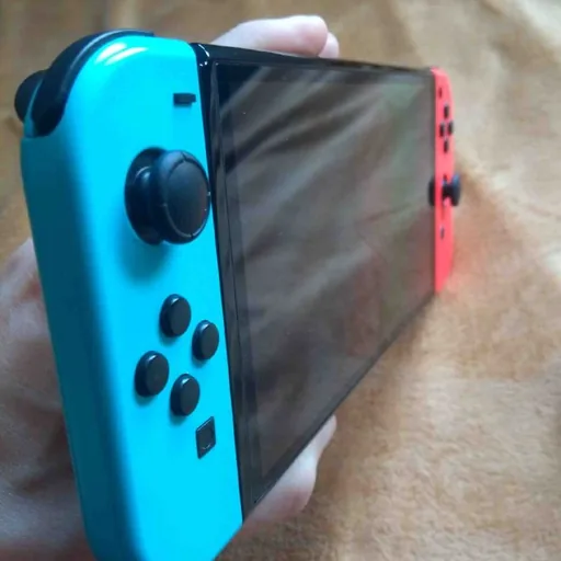 Nintendo Switch с играми