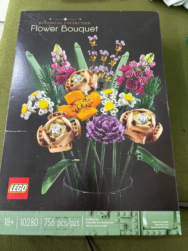 Советский матрас на деревянной основе, LEGO цветы новая коробка 4