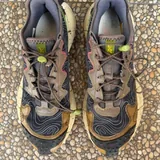 Кроссовки Reebok Vibram 2
