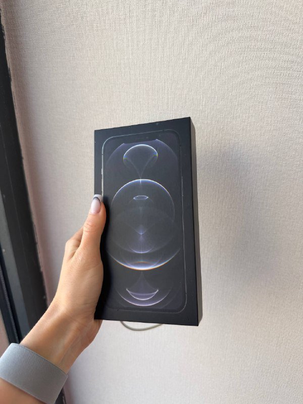 Iphone 12 pro max 256 6