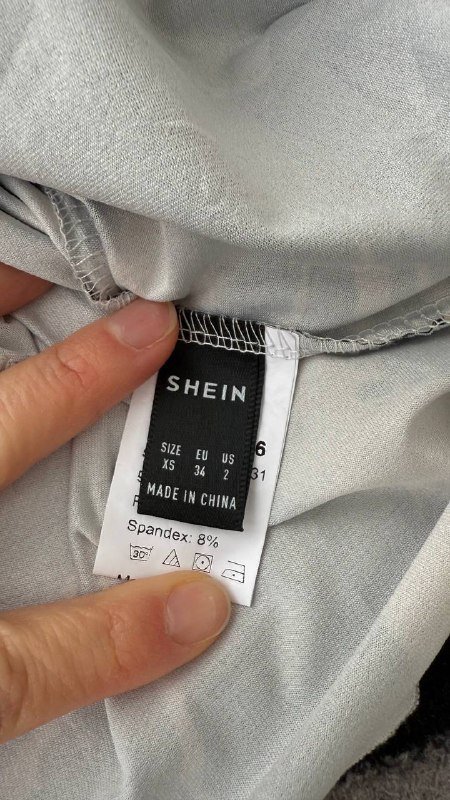 Женское платье SHEIN XS-S 3