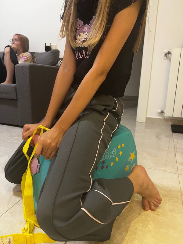 Детский чемодан Trunki 3