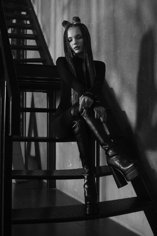 Ботфорты женские размер 38