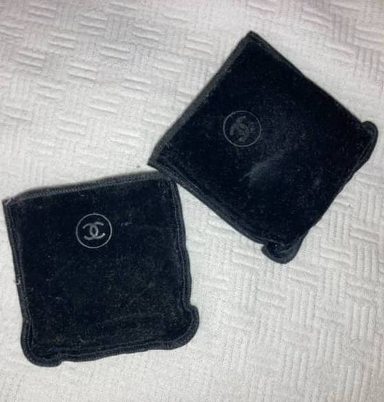 Косметика Chanel и Christian Dior б/у румяна, бронзер, пудра, палетки теней 2