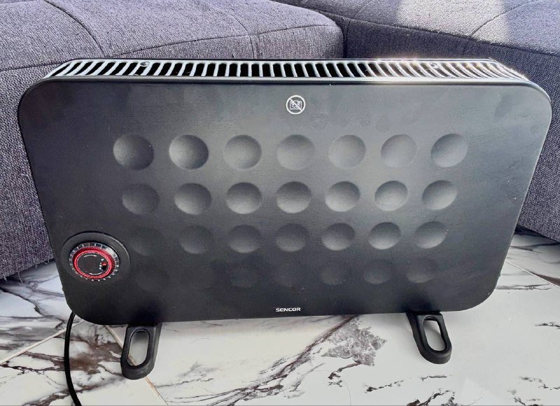 Обогреватель 61x39 см