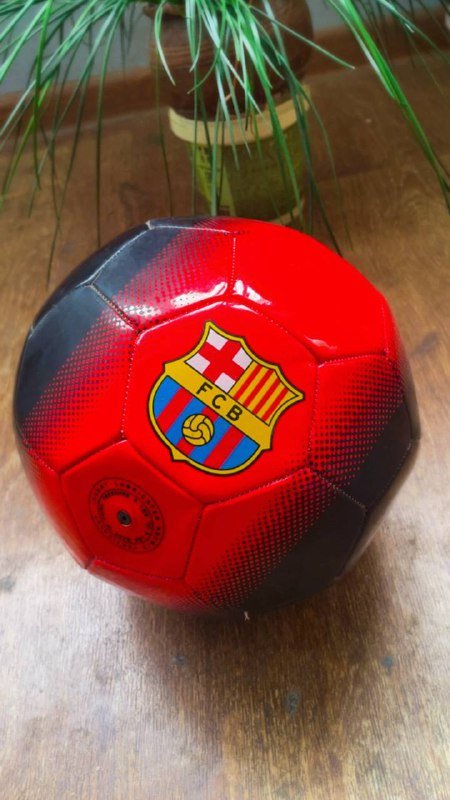 футбольный мяч