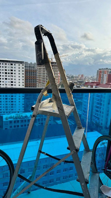 Стремянка лестница