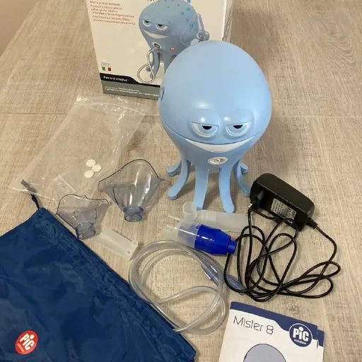 Микропоршневый ингалятор