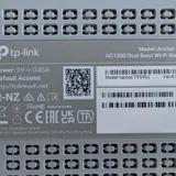 TP-Link Archer C50 Wi-Fi роутер 3