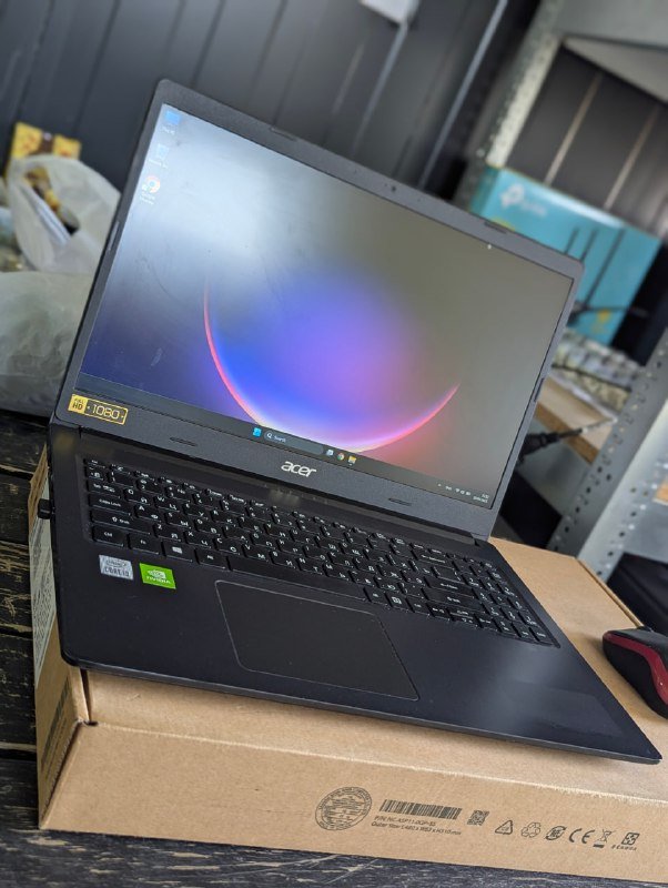 Ноутбук Acer Aspire A315-57G-361B