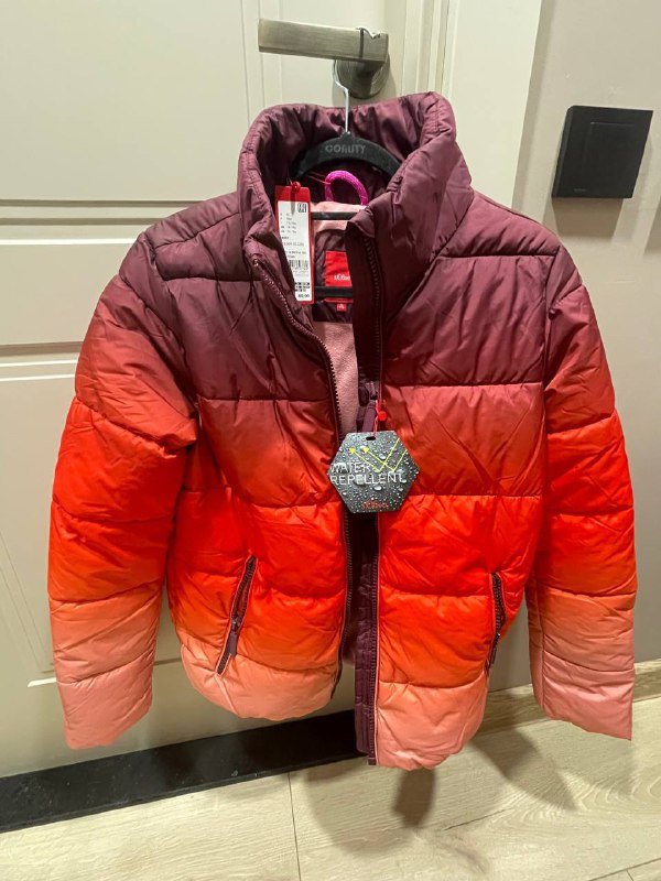 Детская куртка для 10 лет