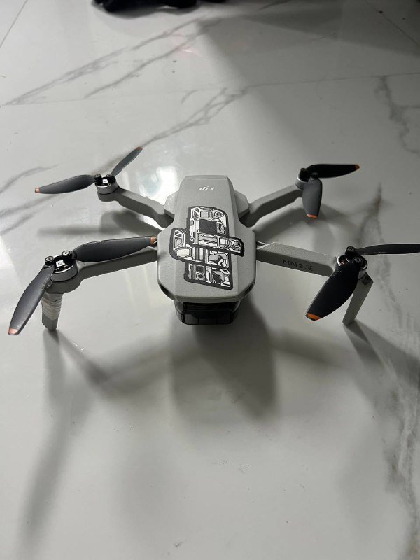 Дрон DJI mini 2 se, ND-фильтры