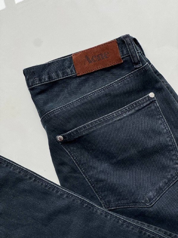 Джинсы Acne Studios