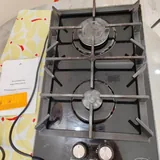 Газовая варочная панель 2