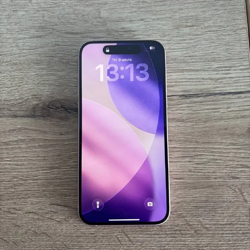 iPhone 15 Plus 256GB, Розовый