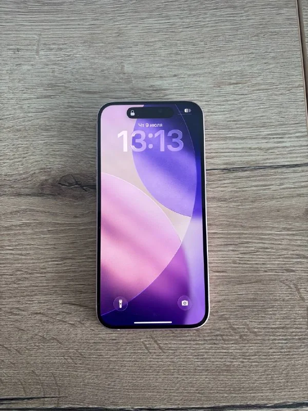 iPhone 15 Plus 256GB, Розовый 1