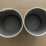 Пластиковые корзины для хранения 3