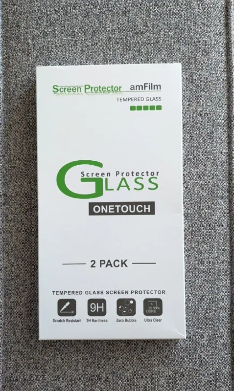 Screen Protector на Nintendo Switch 2