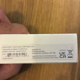 Родной кабель USB to Lightning 2 метра 2