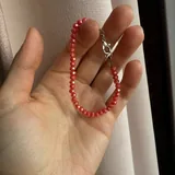 Бижутерия, серьги, чокер, браслет 3