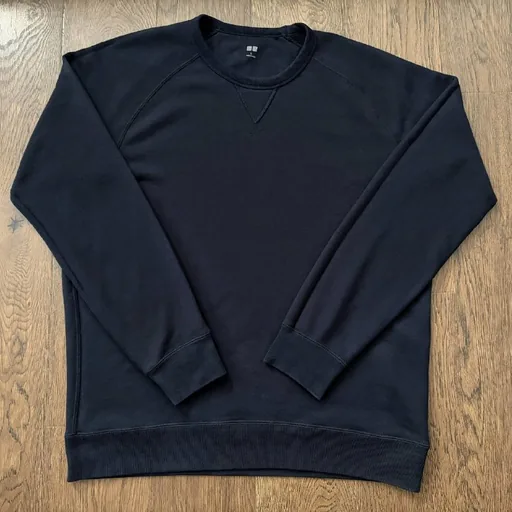 Флисовая толстовка Uniqlo L