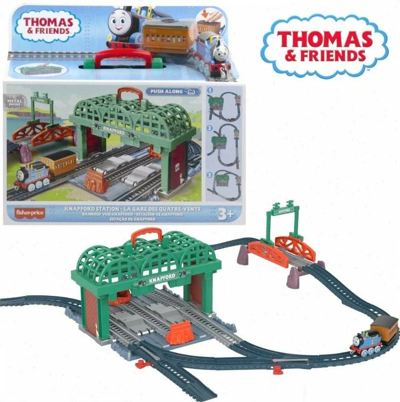 Набор железной дороги Thomas & Friends от Fischerprice 2