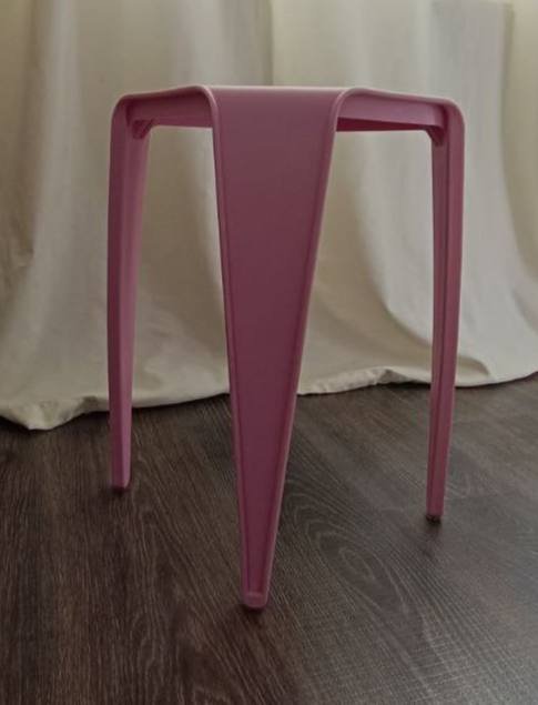 Весы напольные, стол парта, вентилятор, пиалы Икея, табурет, пляжный зонт 6