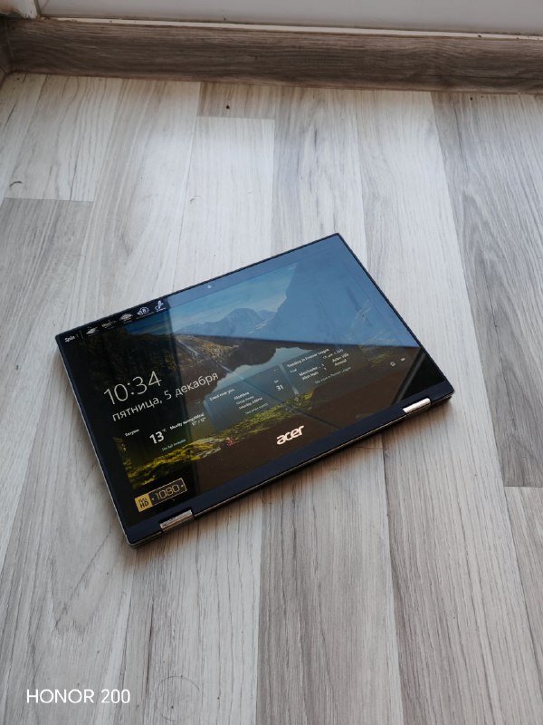 Ноутбук Acer в хорошем состоянии 5