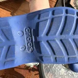 Детские сапоги Crocs J1, размер 31–32 3
