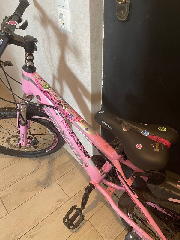 Детский велосипед 3