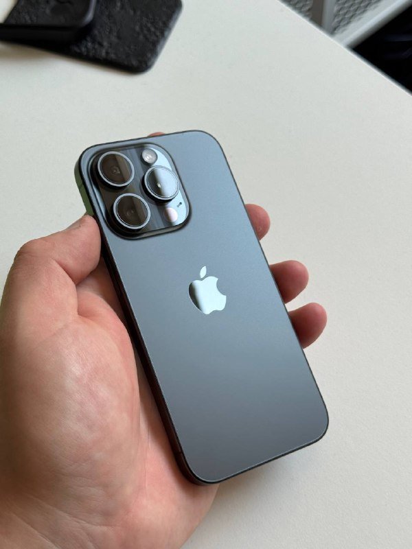 iphone 15 pro 128 ГБ