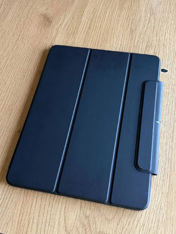 iPad Pro 12.9, Apple Pencil 2, чехол 1