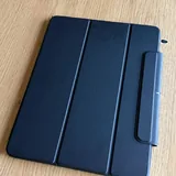 iPad Pro 12.9, Apple Pencil 2, чехол 1