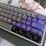 Клавиатура Nuphy Air 60 HE RGB 2