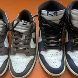 Мужские баскетбольные кроссовки Nike и другие, размеры 38, 42, 43 1