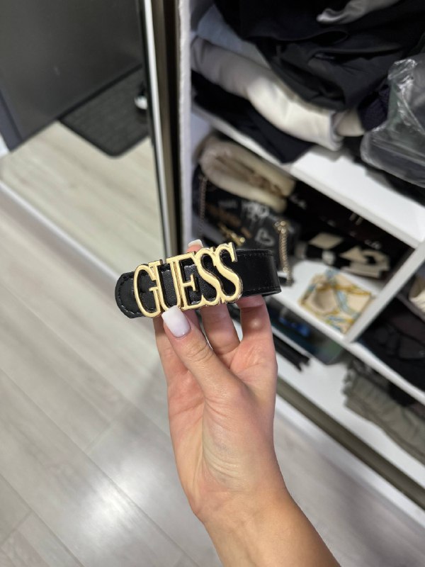 Ремень GUESS длина 117 см