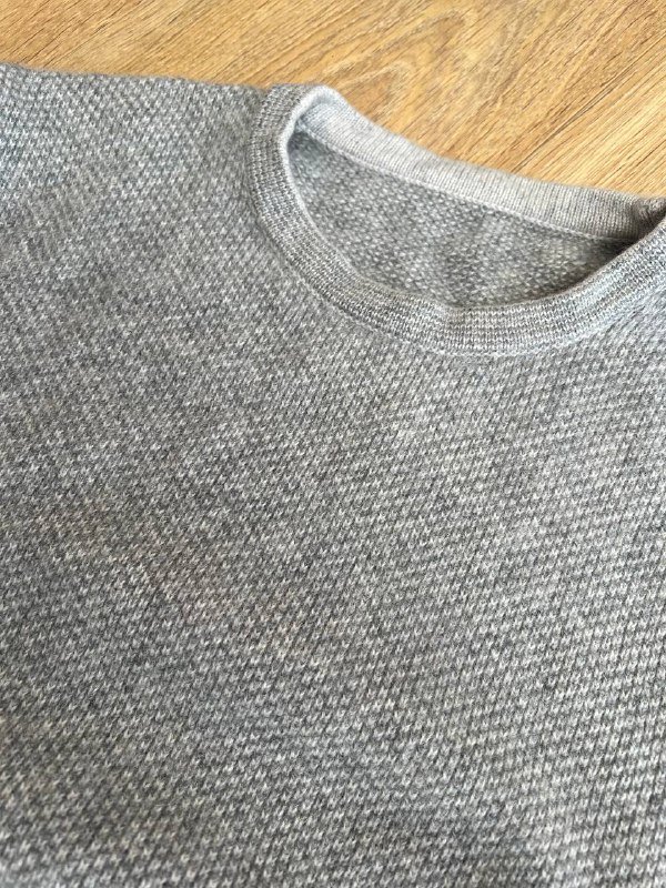 Кашемировый свитер 2